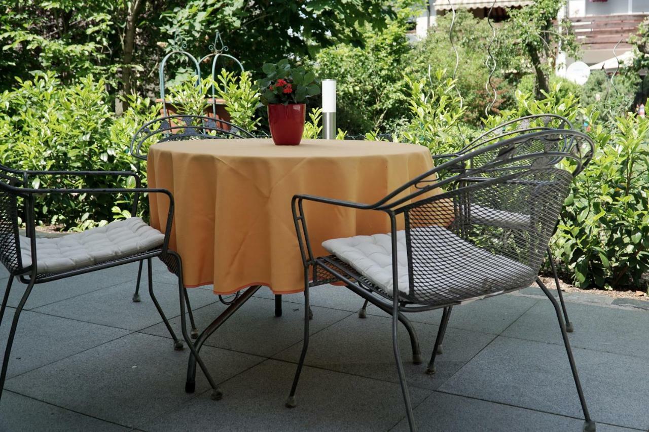 Bungalow Am Stadtrand Nuremberg ภายนอก รูปภาพ